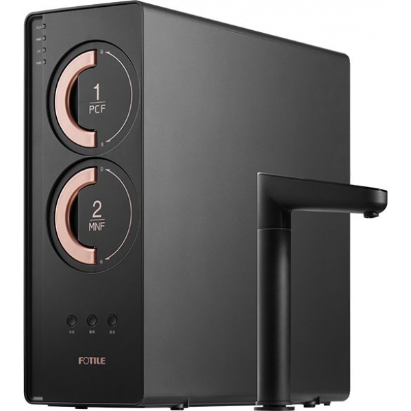 FOTILE 方太 YCZ-JT2200-02-HR7 Pro 冷熱即飲淨水機：高效淨化、三重UV除菌、14檔控溫